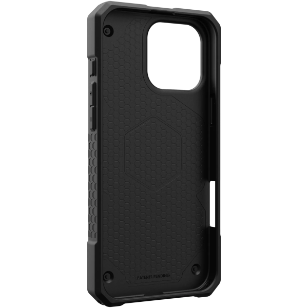 Чехол для смартфона UAG Monarch Pro Magsafe Case for iPhone 16 Pro Max, Titanium (114457113636)