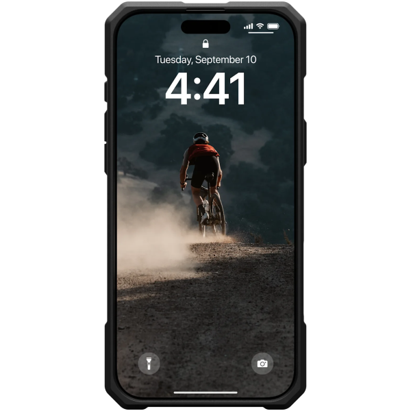 Чехол для смартфона UAG Monarch Pro Magsafe Case for iPhone 16 Pro Max, Titanium (114457113636)