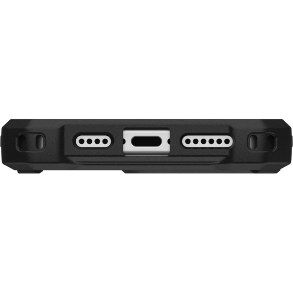 Чехол для смартфона UAG Monarch Pro Magsafe Case for iPhone 16 Pro Max, Titanium (114457113636)
