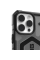 Чехол для смартфона UAG Pathfinder Clear Magsafe Case for iPhone 16 Pro Max, Ash (114465113131)