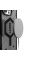 Чехол для смартфона UAG Pathfinder Clear Magsafe Case for iPhone 16 Pro Max, Ash (114465113131)