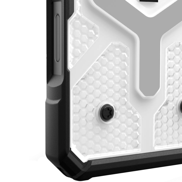 Чехол для смартфона UAG Pathfinder Clear Magsafe Case for iPhone 16 Pro Max, Ice (114465114343)