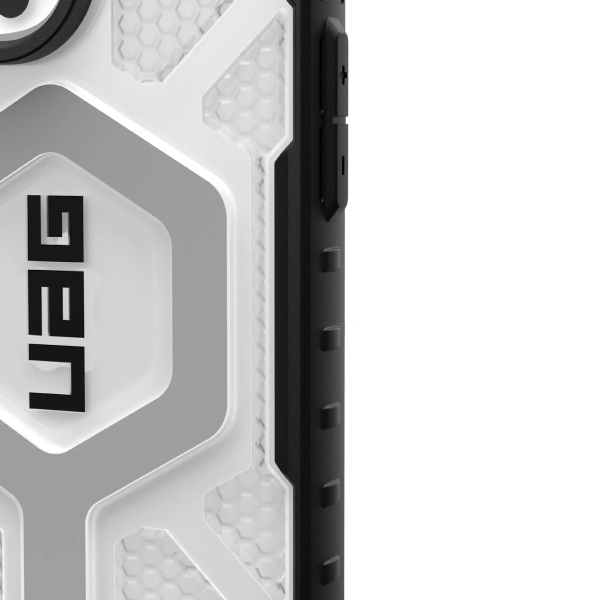 Чехол для смартфона UAG Pathfinder Clear Magsafe Case for iPhone 16 Pro Max, Ice (114465114343)