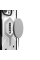 Чехол для смартфона UAG Pathfinder Clear Magsafe Case for iPhone 16 Pro Max, Ice (114465114343)