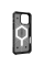 Чехол для смартфона UAG Pathfinder Clear Magsafe Case for iPhone 16 Pro Max, Ash (114465113131)