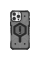 Чехол для смартфона UAG Pathfinder Clear Magsafe Case for iPhone 16 Pro Max, Ash (114465113131)