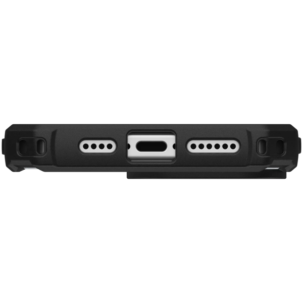 Чехол для смартфона UAG Pathfinder Clear Magsafe Case for iPhone 16 Pro Max, Ash (114465113131)