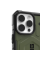 Чехол для смартфона UAG Pathfinder Magsafe Case for iPhone 16 Pro Max, Olive Drab (114469117272)