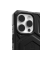 Чехол для смартфона UAG Monarch Pro Magsafe Case for iPhone 16 Pro Max, Kevlar Black (114457113940)