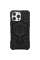 Чехол для смартфона UAG Monarch Pro Magsafe Case for iPhone 16 Pro Max, Kevlar Black (114457113940)