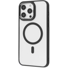 Чехол для смартфона WAVE Ardor Case with Magnetic Ring for iPhone 16 Pro Max, Black