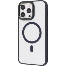Чехол для смартфона WAVE Ardor Case with Magnetic Ring for iPhone 16 Pro Max, Midnight Blue