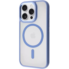 Чехол для смартфона WAVE Ardor Case with Magnetic Ring for iPhone 16 Pro Max, Sierra Blue