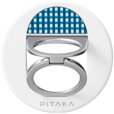Магнітне кільце-тримач Pitaka MagEZ Grip 3, Ocean Blue (MGO2406)