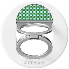 Магнитное кольцо-держатель Pitaka MagEZ Grip 3, Forest Green (MGF2405)