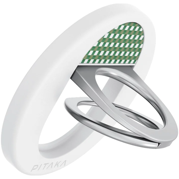 Магнитное кольцо-держатель Pitaka MagEZ Grip 3, Forest Green (MGF2405)