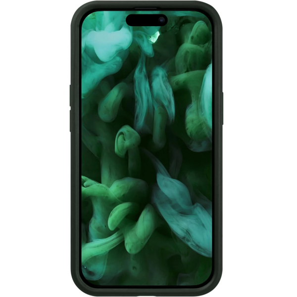 Чехол для смартфона Laut Urban Protect Cordura Case with MagSafe for iPhone 15 Pro, Olive (L_IP23B_UP_GN)