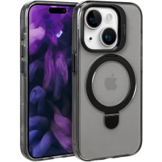 Чехол для смартфона Laut REVIVE PROP case with MagSafe for iPhone 15 Black Crystal (L_IP23A_RE_UB)