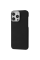 Чехол для смартфона WAVE Premium Carbon Slim Case with MagSafe for iPhone 15 Pro, Black