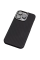 Чехол для смартфона WAVE Premium Carbon Slim Case with MagSafe for iPhone 15 Pro, Black