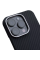 Чехол для смартфона WAVE Premium Carbon Slim Case with MagSafe for iPhone 15 Pro, Black