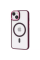 Чехол для смартфона Wave Ardor Case with MagSafe for iPhone 15, Bordo