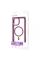 Чехол для смартфона Wave Ardor Case with MagSafe for iPhone 15, Bordo
