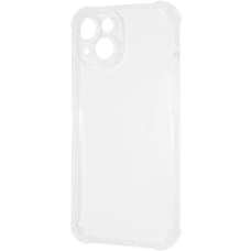 Чехол для смартфона WXD Silicone 0.8mm Case for iPhone 15, Clear