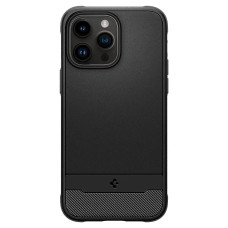 Чехол накладка Spigen Rugged Armor Mag Case with MagSafe for iPhone 14 Pro Max, Matte Black (ACS04812)