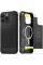 Чехол накладка Spigen Rugged Armor Mag Case with MagSafe for iPhone 14 Pro Max, Matte Black (ACS04812)