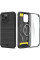 Чехол накладка Spigen GEO Armor 360 Case for iPhone 14 Pro, Black (ACS04997)