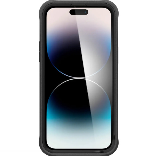 Чехол накладка Spigen GEO Armor 360 Case for iPhone 14 Pro, Black (ACS04997)