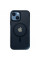Чехол накладка Monblan Magnetic Matte Series Case for iPhone 13, Black