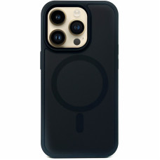 Чехол накладка Monblan Magnetic Matte Series Case for iPhone 14 Pro, Black