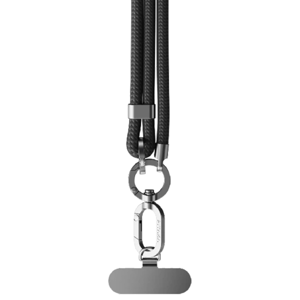Ремешок для чехла Pitaka 1 to 3 Phone Strap, Black (MSB2401)