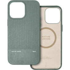 Чехол для смартфона Native Union (RE) Classic Case for iPhone 15, Slate Green (RECLA-GRN-NP23)