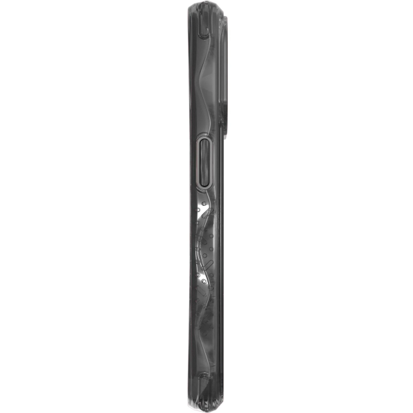 Чехол для смартфона Laut Crystal Matter X IMPKT Cell Technology with MagSafe for iPhone 15 Pro Max, Clear Black (L_IP23D_CMX_UB)