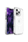 Чехол для смартфона Laut Crystal Matter X IMPKT Cell Technology with MagSafe for iPhone 15 Pro, Clear (L_IP23B_CMX_UC)