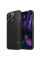 Чехол для смартфона Laut Kev Protect Aramid Fiber Case with MagSafe for iPhone 15 Pro, Black (L_IP23B_KE_BK)