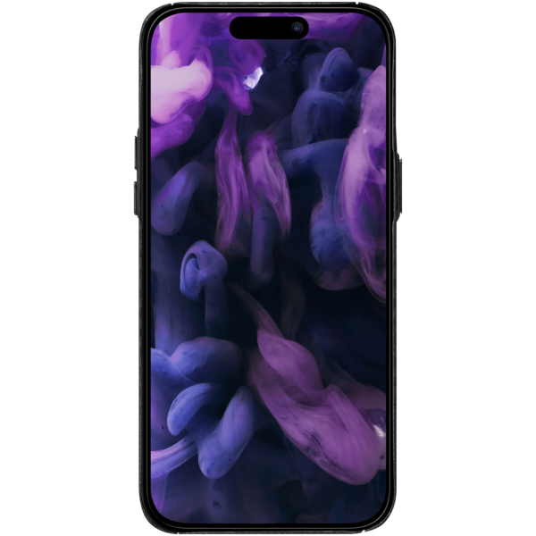 Чехол для смартфона Laut Kev Protect Aramid Fiber Case with MagSafe for iPhone 15 Pro, Black (L_IP23B_KE_BK)