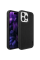 Чехол для смартфона Laut Urban Protect Cordura Case with MagSafe for iPhone 15 Pro, Black (L_IP23B_UP_BK)