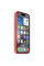 Чехол для смартфона Apple Silicone Case with MagSafe for iPhone 15 Pro, Guava (MT1G3)