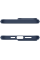 Чехол для смартфона Spigen Liquid Air Case for iPhone 15 Pro Max, Blue (ACS06563)