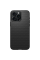 Чехол для смартфона Spigen Liquid Air Case for iPhone 15 Pro Max, Black (ACS06562)
