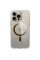 Чехол для смартфона Spigen Ultra Hybrid Case with MagSafe for iPhone 15 Pro, Gold (ACS06718)