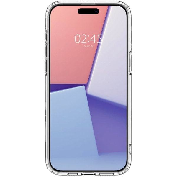 Чехол для смартфона Spigen Ultra Hybrid Case with MagSafe for iPhone 15 Pro, Gold (ACS06718)