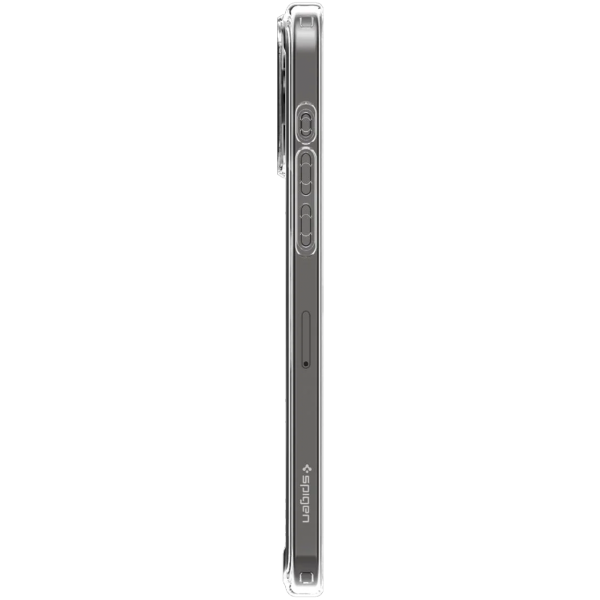Чехол для смартфона Spigen Ultra Hybrid Case with MagSafe for iPhone 15 Pro, Gold (ACS06718)