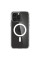 Чехол для смартфона Spigen Ultra Hybrid Case with MagSafe for iPhone 15 Pro Max, Frost Clear (ACS06580)