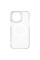 Чехол для смартфона Spigen Ultra Hybrid Case with MagSafe for iPhone 15 Pro Max, Frost Clear (ACS06580)