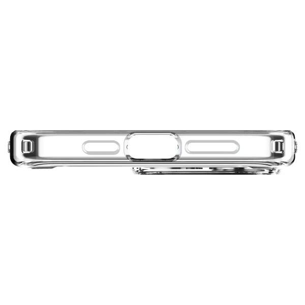 Чехол для смартфона Spigen Ultra Hybrid Case with MagSafe for iPhone 15 Pro Max, Frost Clear (ACS06580)